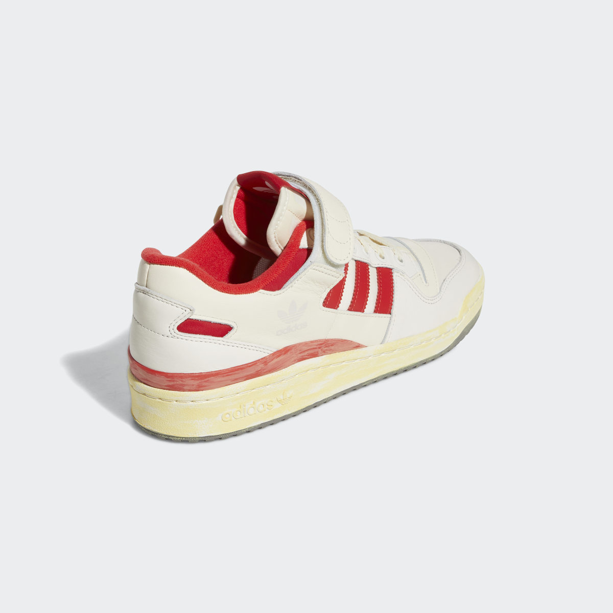 Adidas Forum 84 Low AEC Shoes. 6