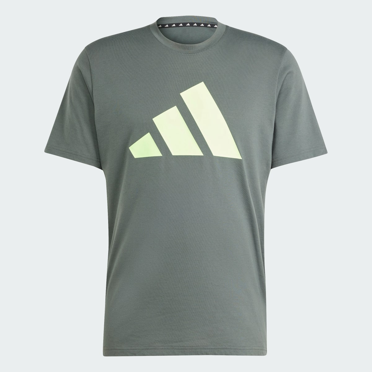 Adidas Train Essentials Feelready Logo Training Tee. 5