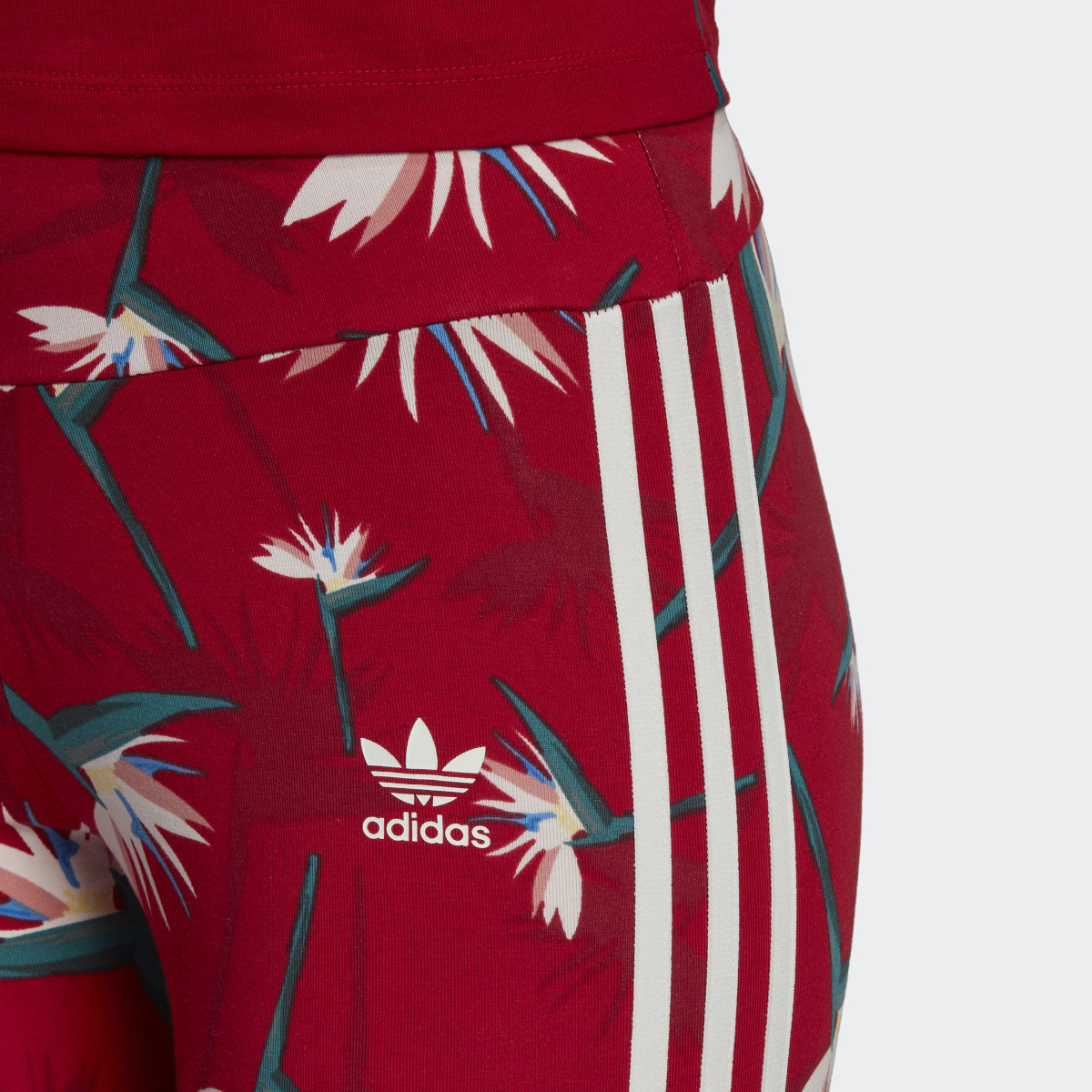 Adidas Thebe Magugu x adidas Leggings. 5