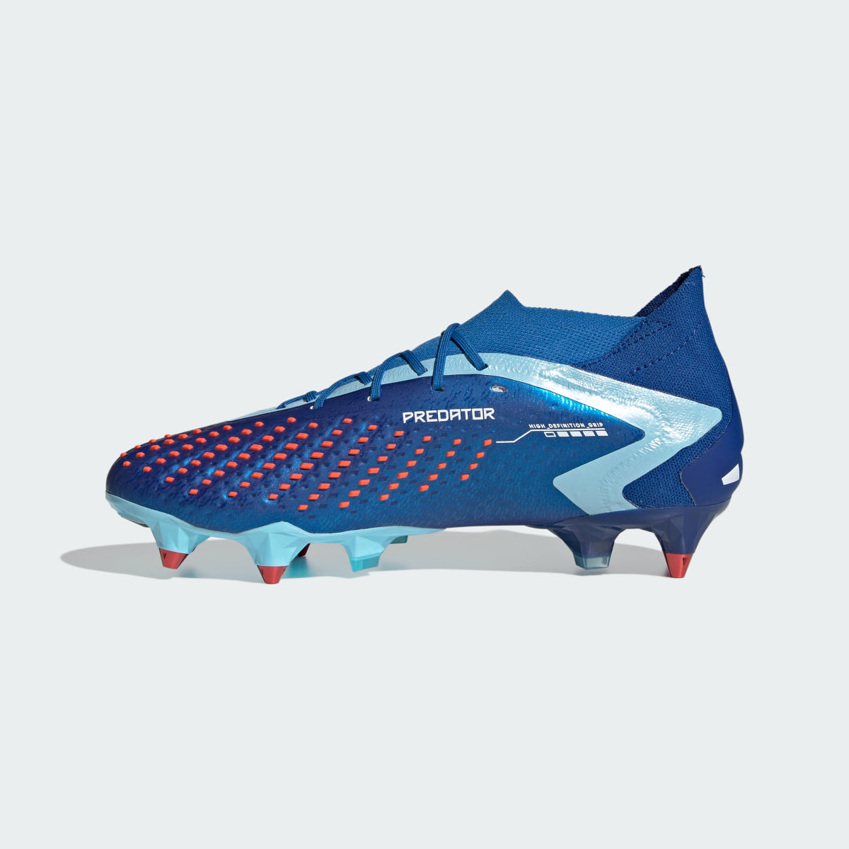 Adidas Botas de Futebol Predator Accuracy.1 - Piso mole. 10