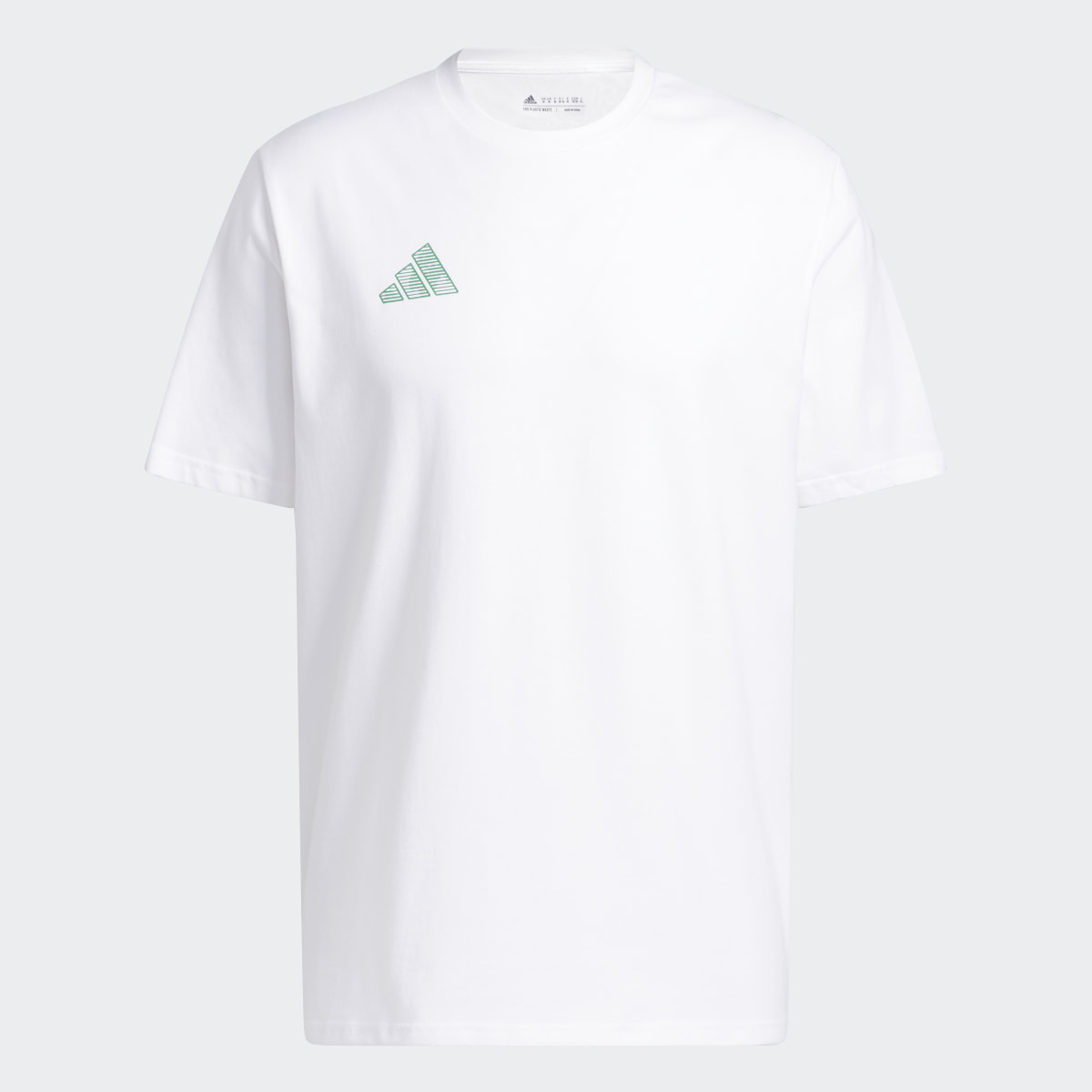 Adidas Playera Estampada Worldwide Hoops City Basketball. 5