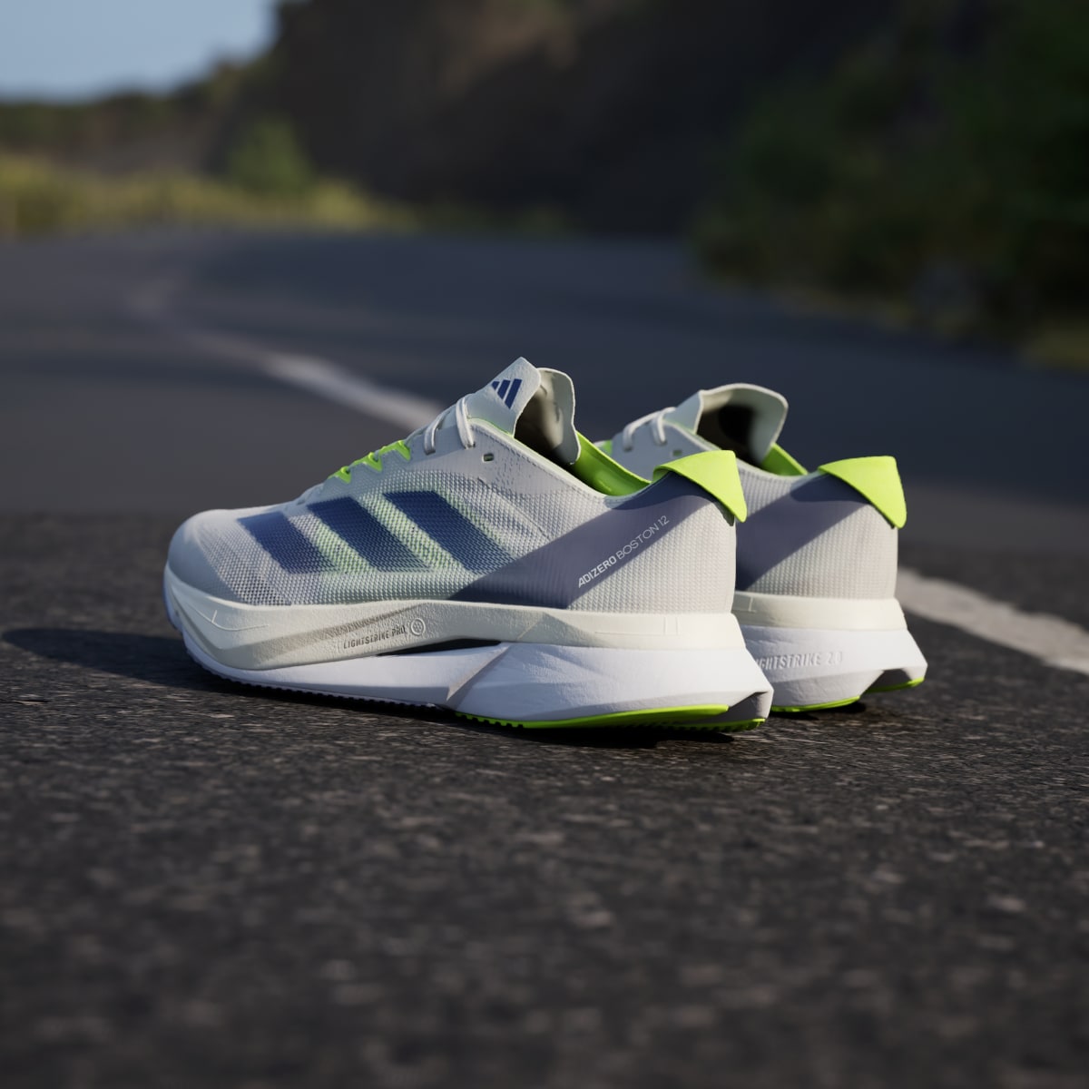 Adidas Adizero Boston 12 Laufschuh. 5