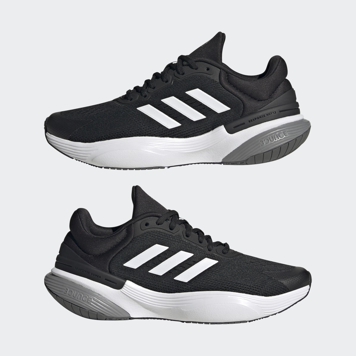 Adidas Response Super 3.0 Lace Shoes. 8