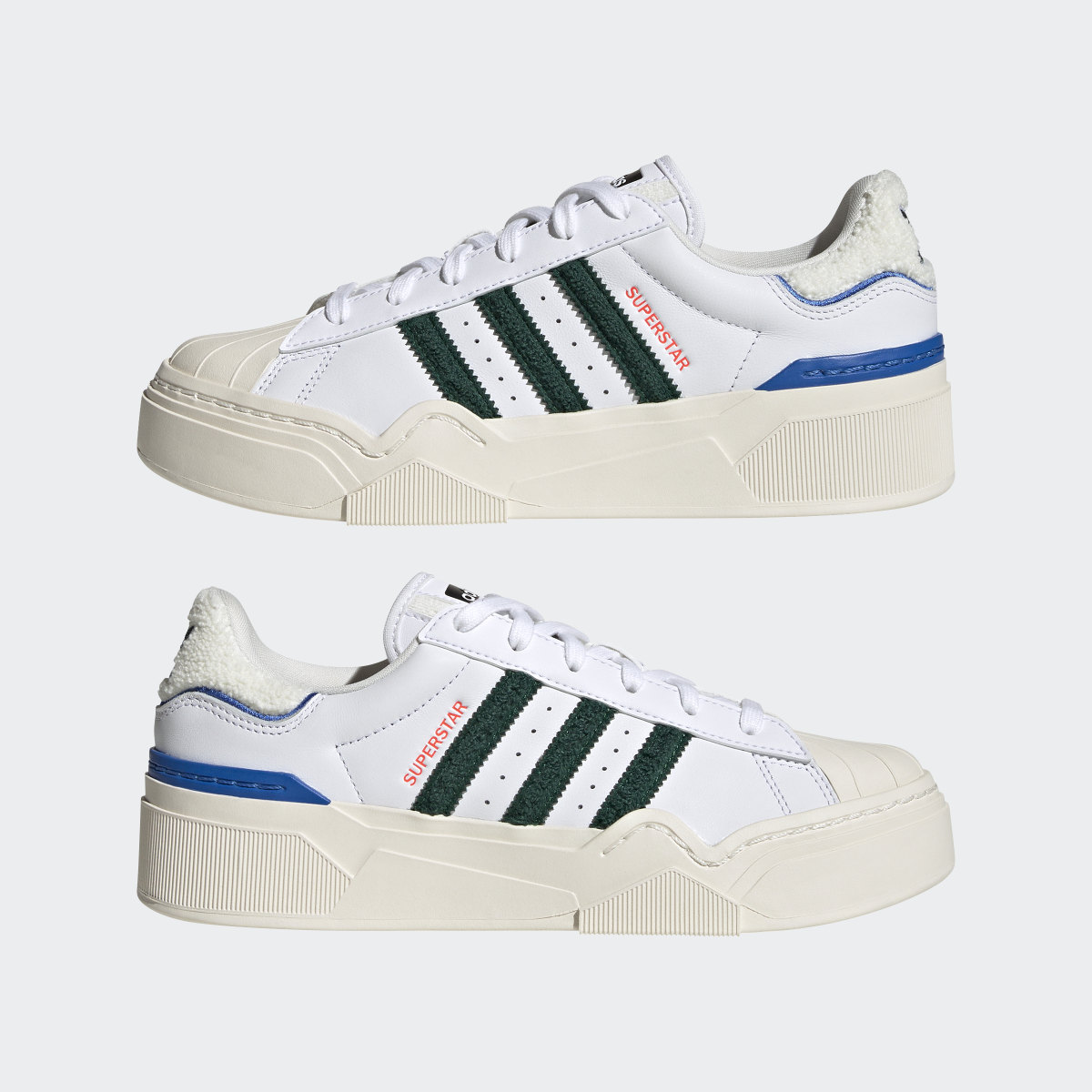 Adidas Chaussure Superstar Bonega 2B. 11