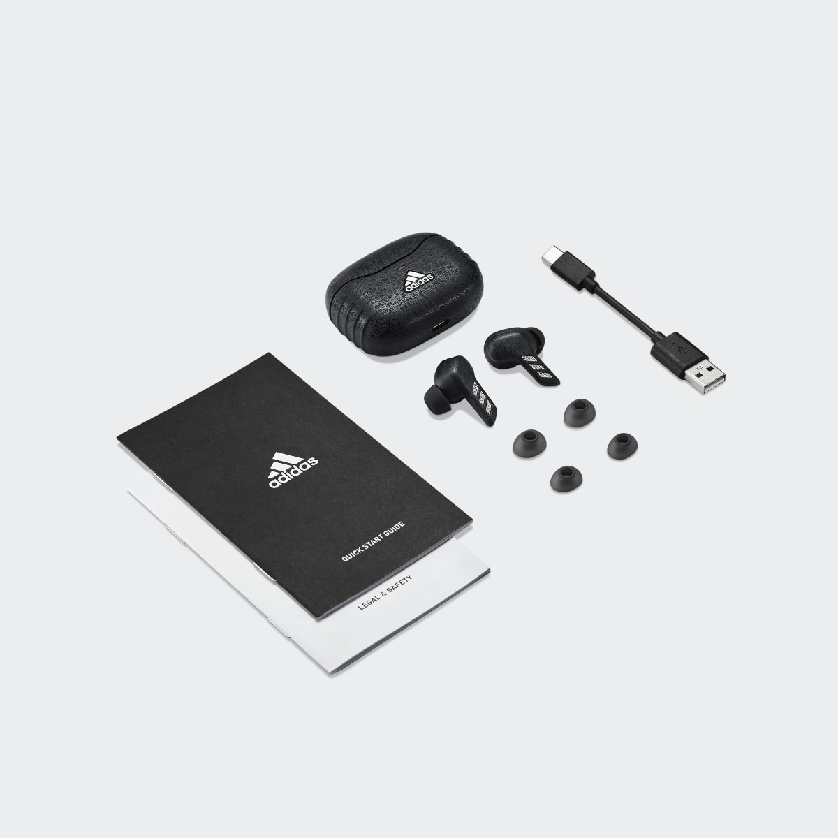 Adidas Z.N.E. 01 ANC True Wireless Earbuds. 6