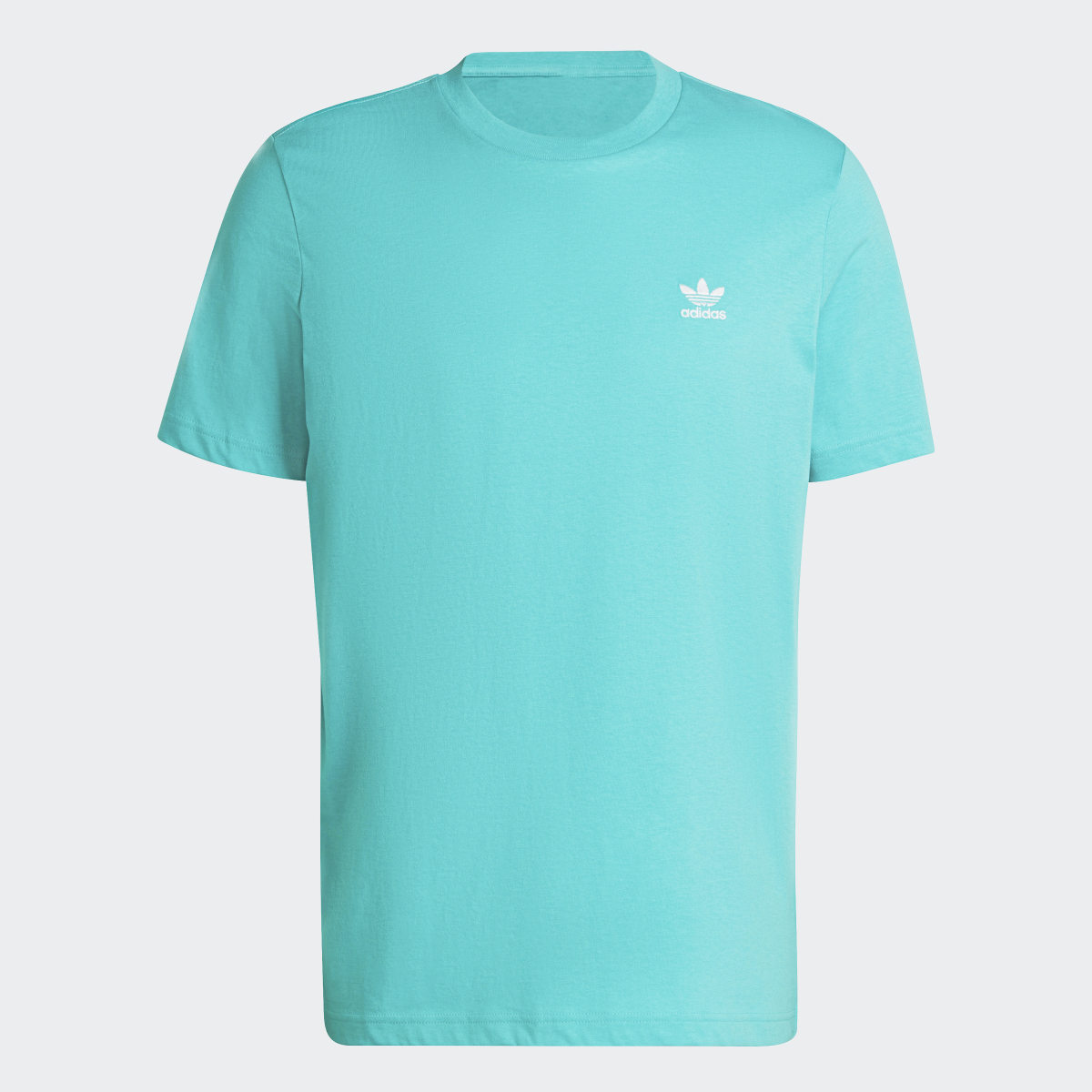 Adidas LOUNGEWEAR Adicolor Essentials Trefoil Tişört. 5