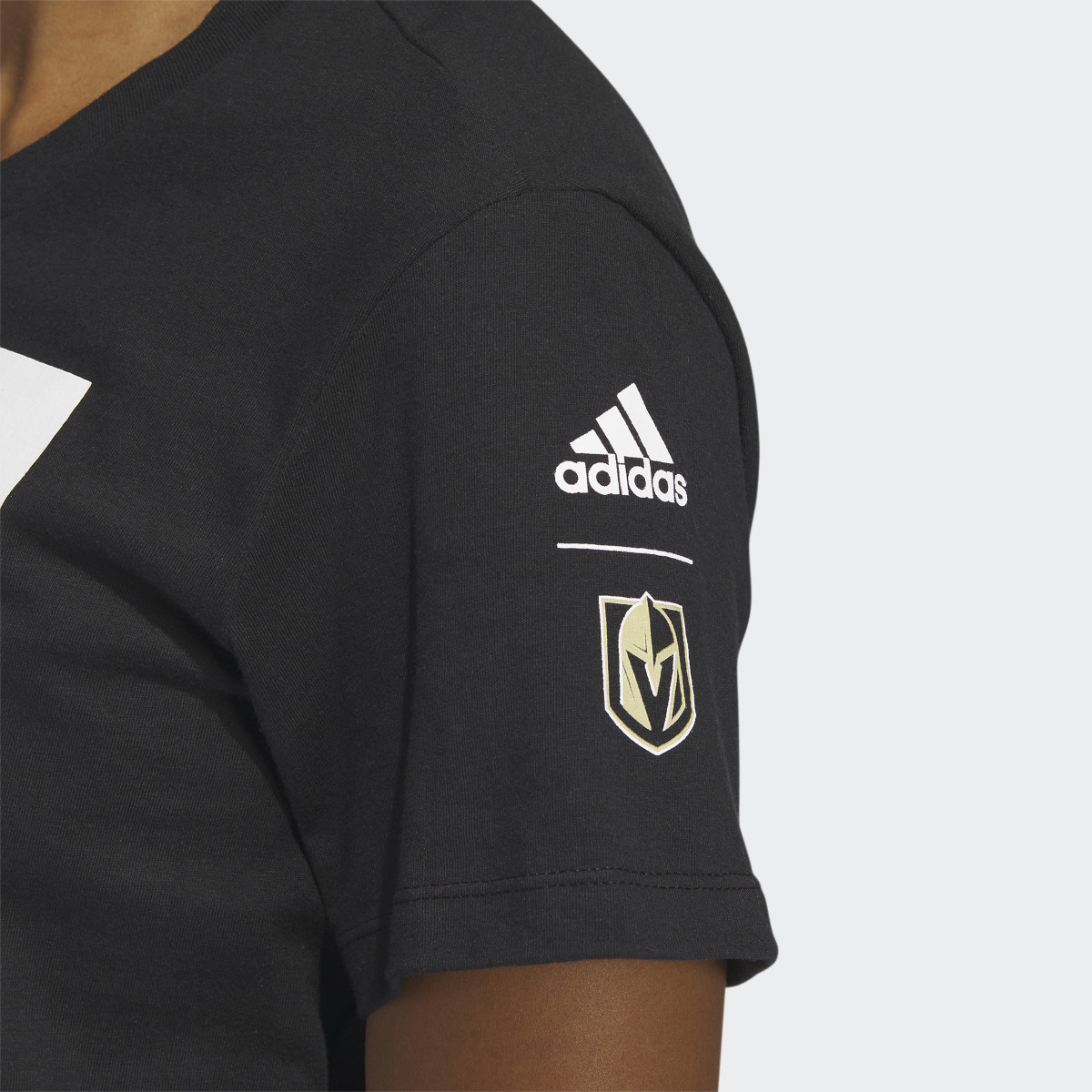 Adidas Golden Knights Playmaker Tee. 7