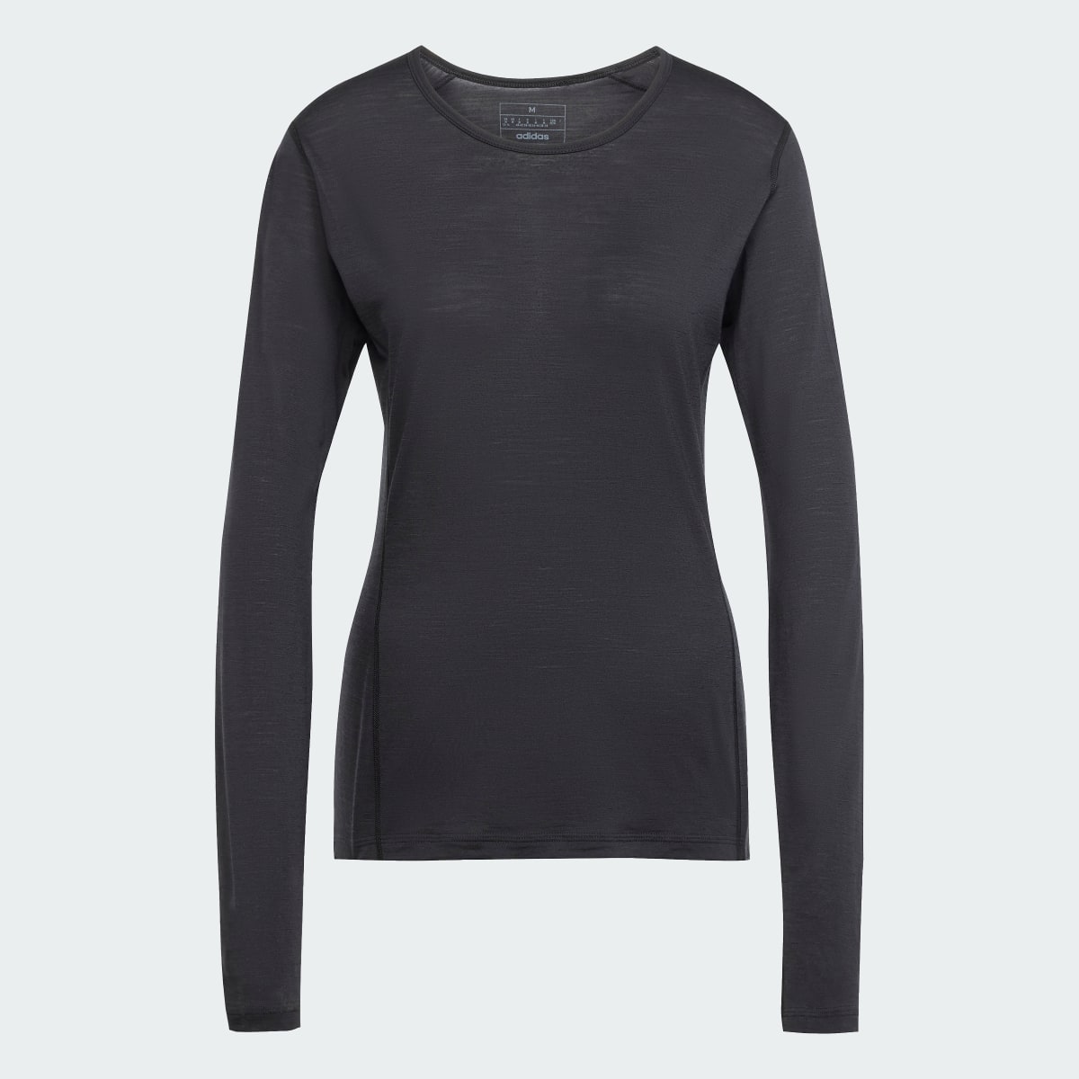 Adidas Terrex Xperior Merino 150 Baselayer Long Sleeve Tee. 6