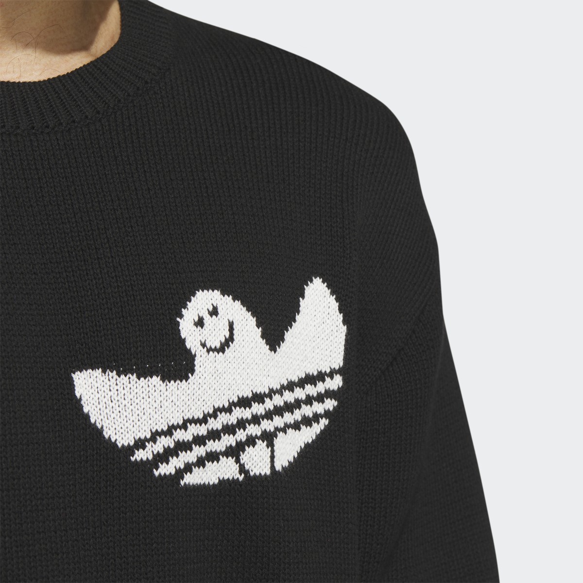 Adidas Shmoofoil Knit Sweater (Gender Neutral). 7