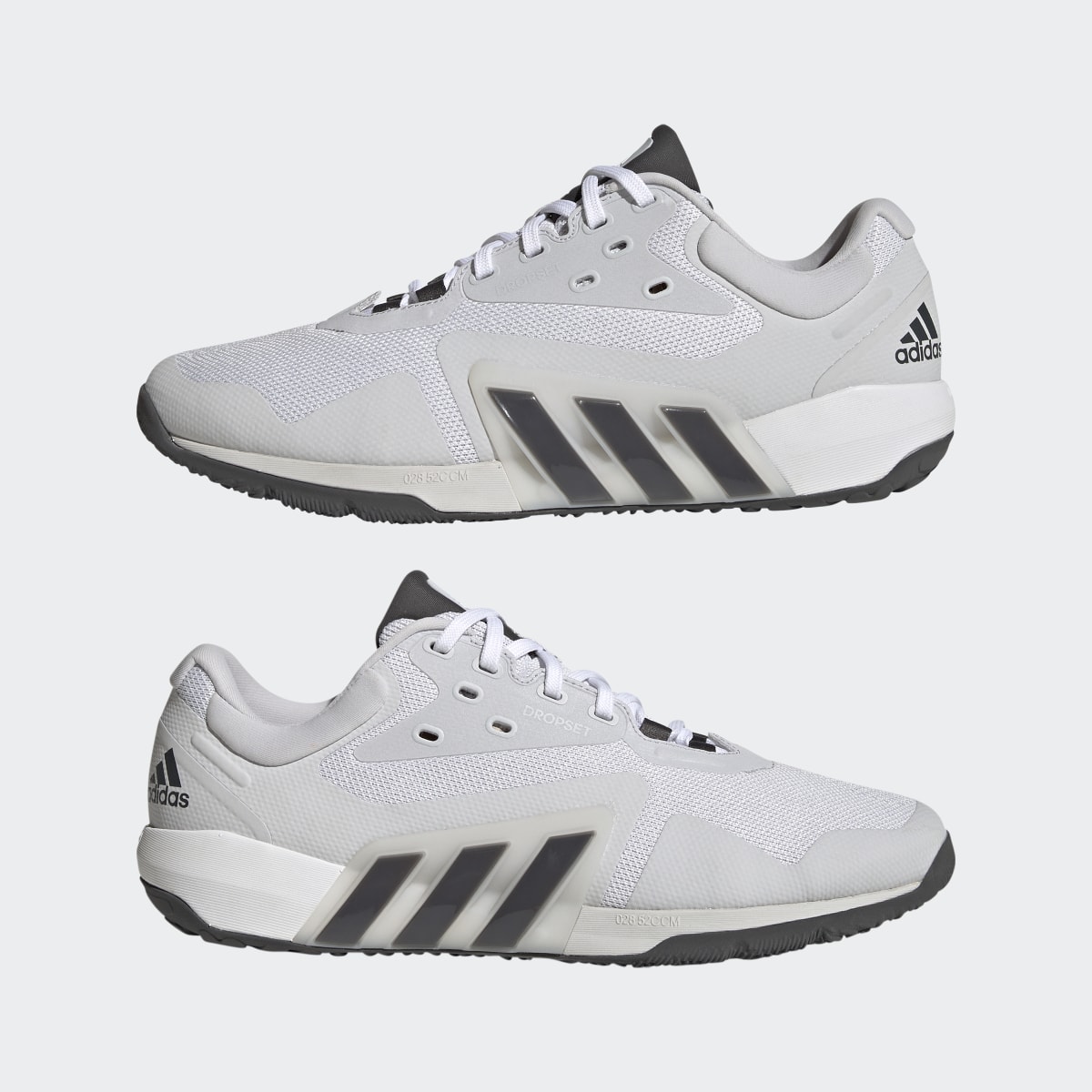 Adidas Dropset Trainer Shoes. 8