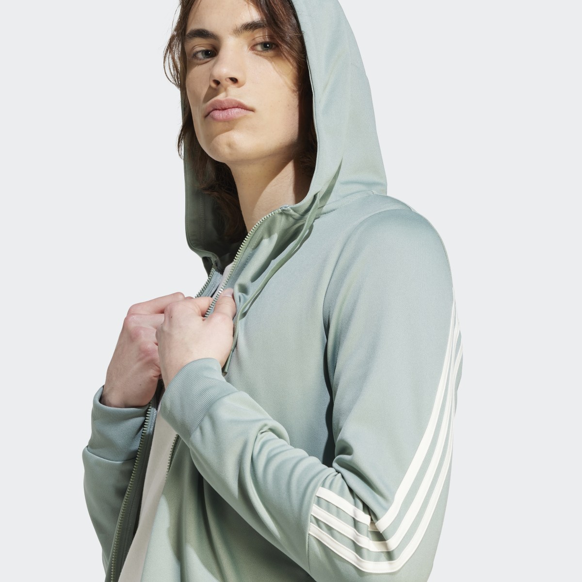 Adidas 3-Stripes Tracksuit. 8