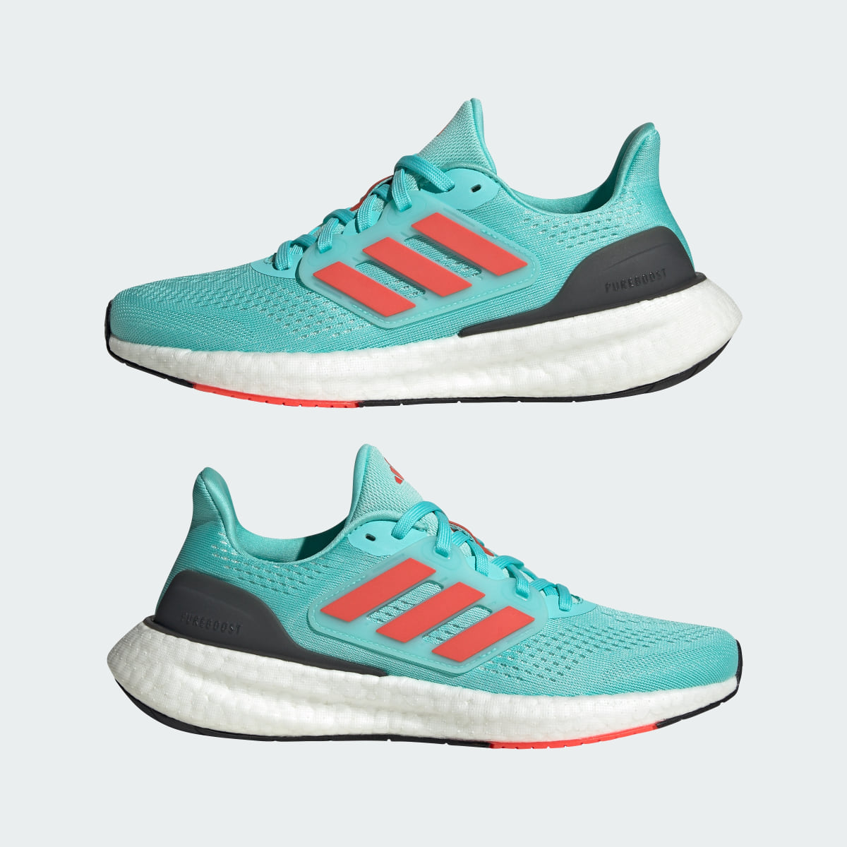 Adidas Tenis Pureboost 23. 8