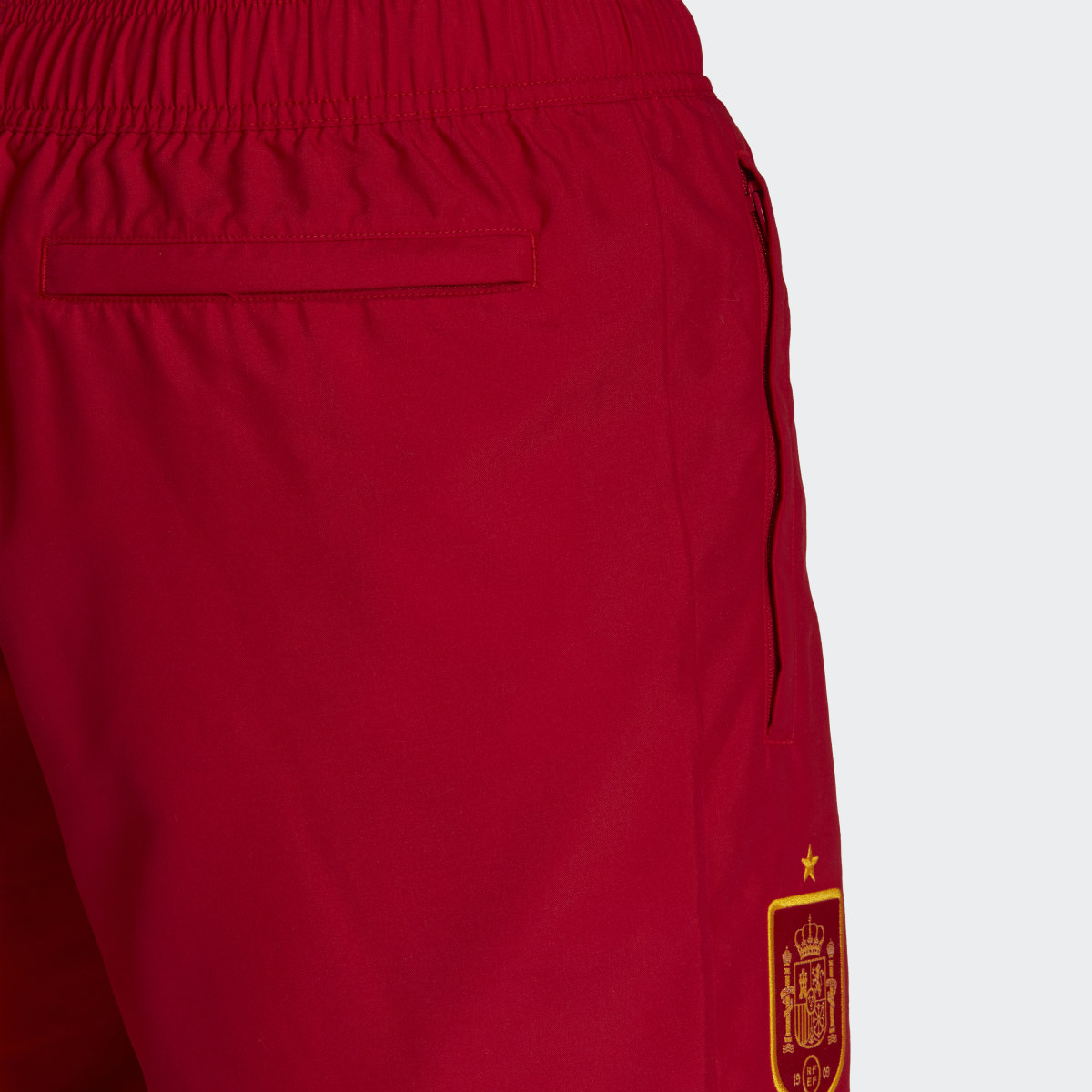 Adidas Spain Woven Shorts. 6