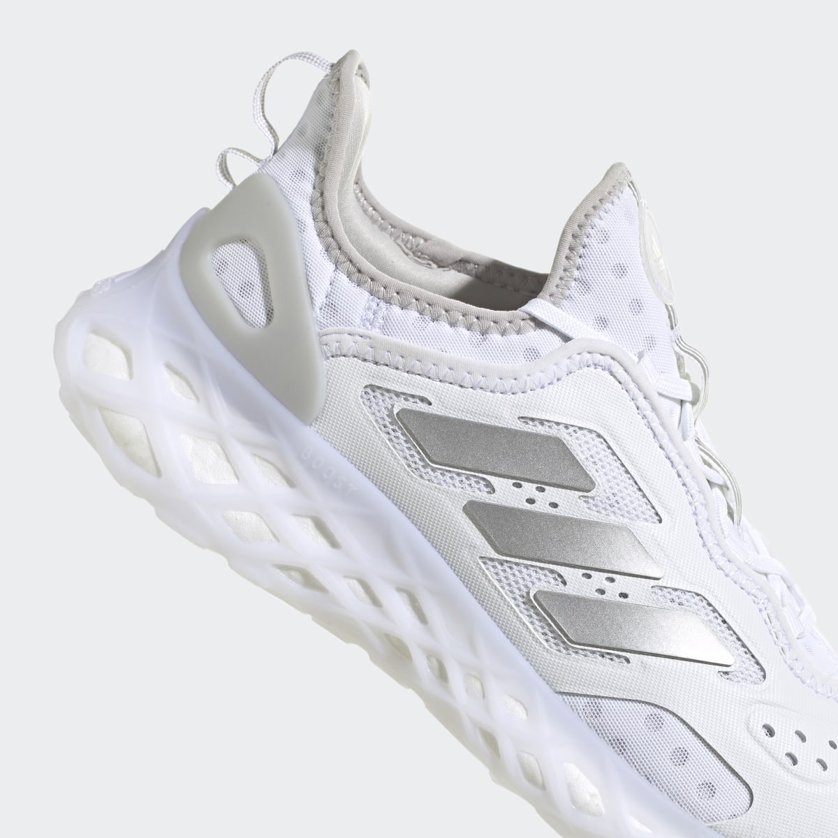 Adidas Web Boost Shoes. 8