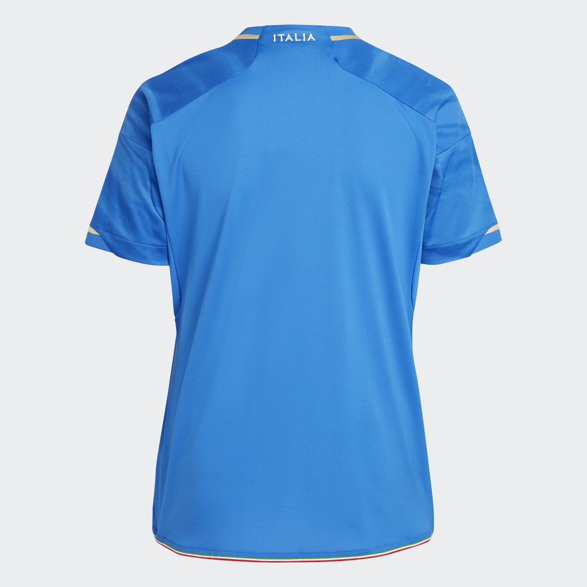 Adidas Camiseta primera equipación selección femenina Italia 23 (Tallas grandes). 6