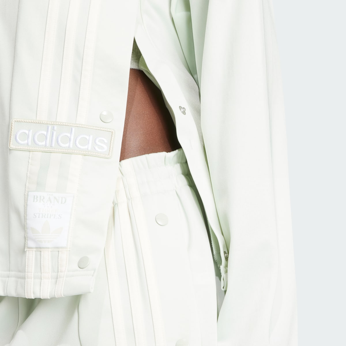 Adidas Neutral Court Track Top. 6