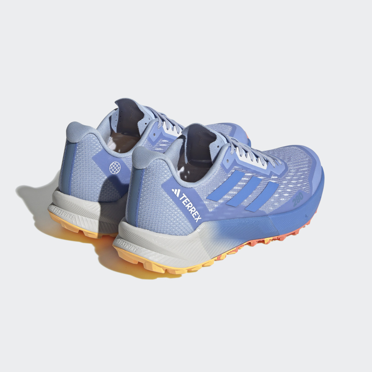 Adidas Tenis de Trail Running Terrex Agravic Flow 2.0. 6