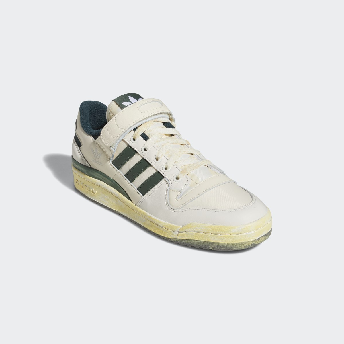 Adidas Forum 84 Low AEC Shoes. 5