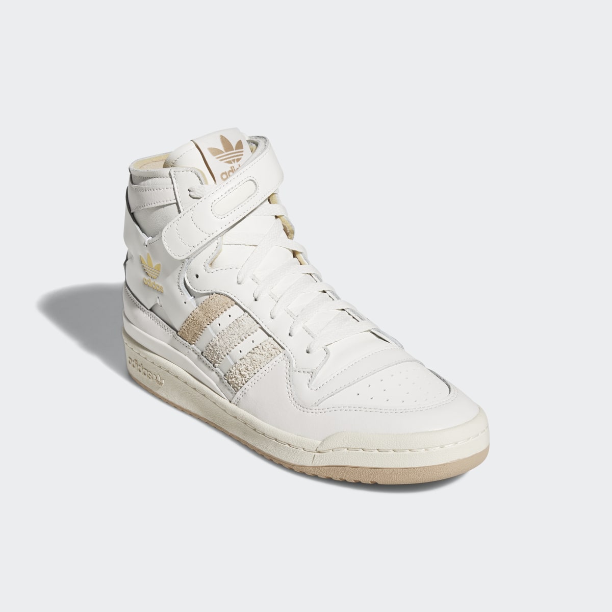 Adidas Forum 84 Hi Shoes. 5