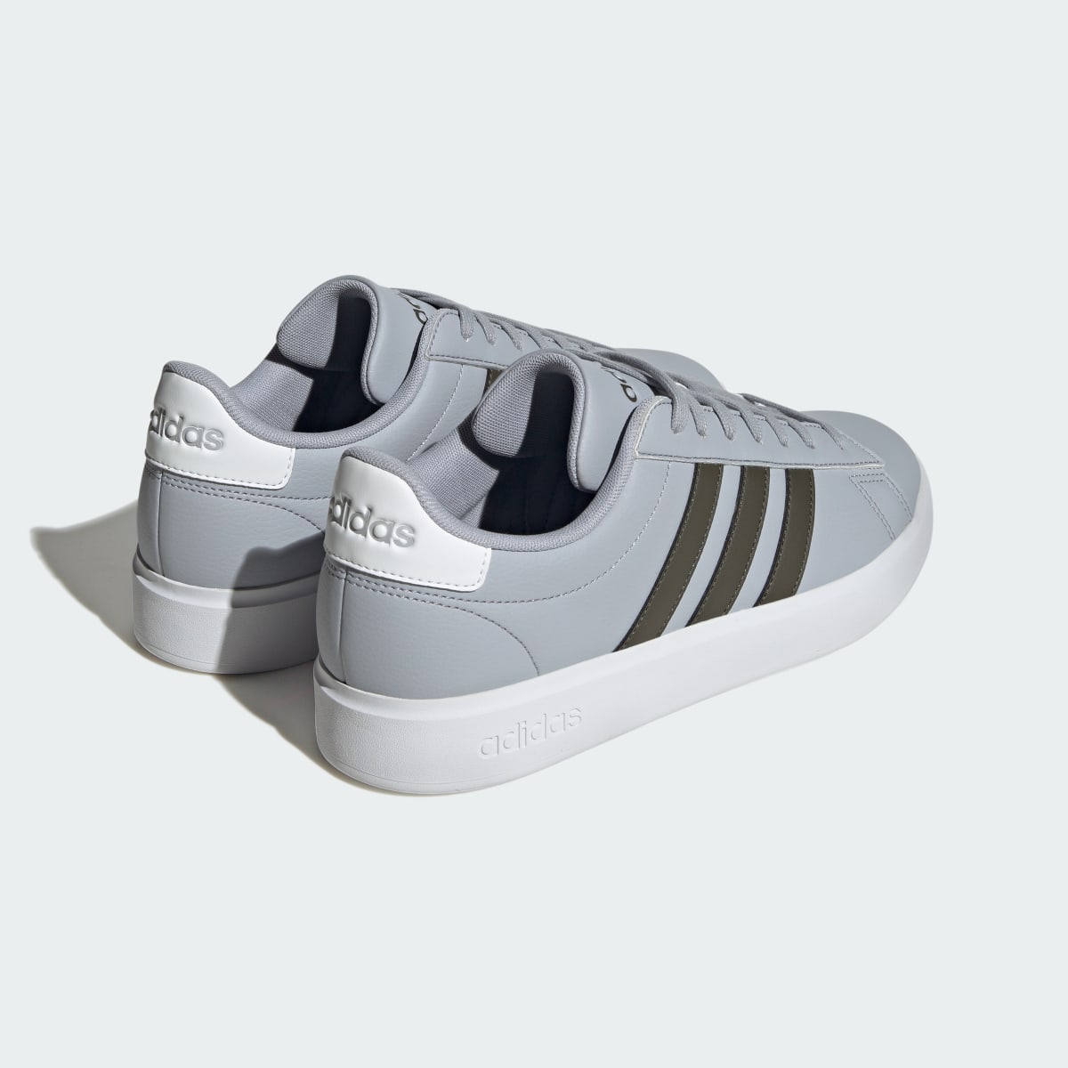 Adidas Tenis adidas Grand Court Cloudfoam Comfort. 6