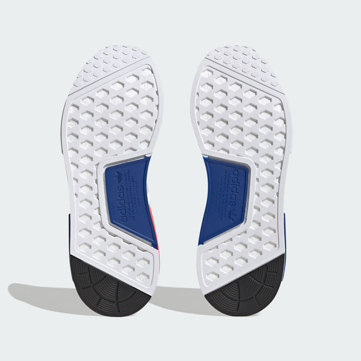 Adidas Zapatilla NMD_R1. 4