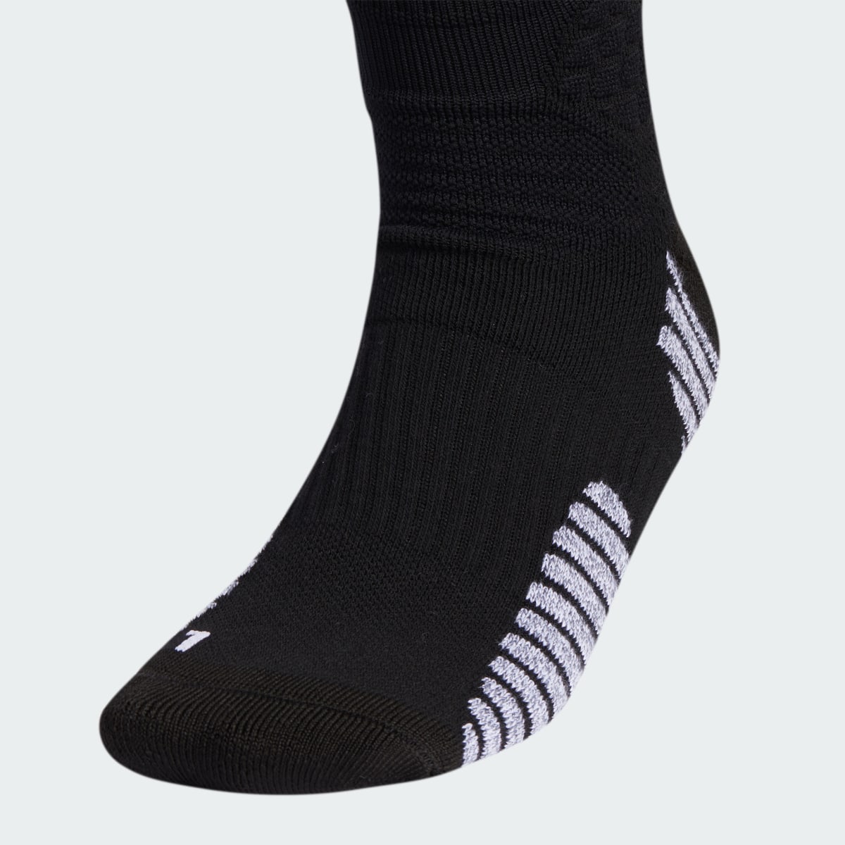 Adidas Select Basketball Crew Socks. 4