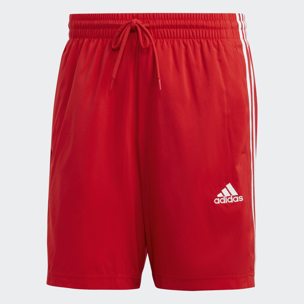 Adidas AEROREADY Essentials Chelsea 3-Streifen Shorts. 4