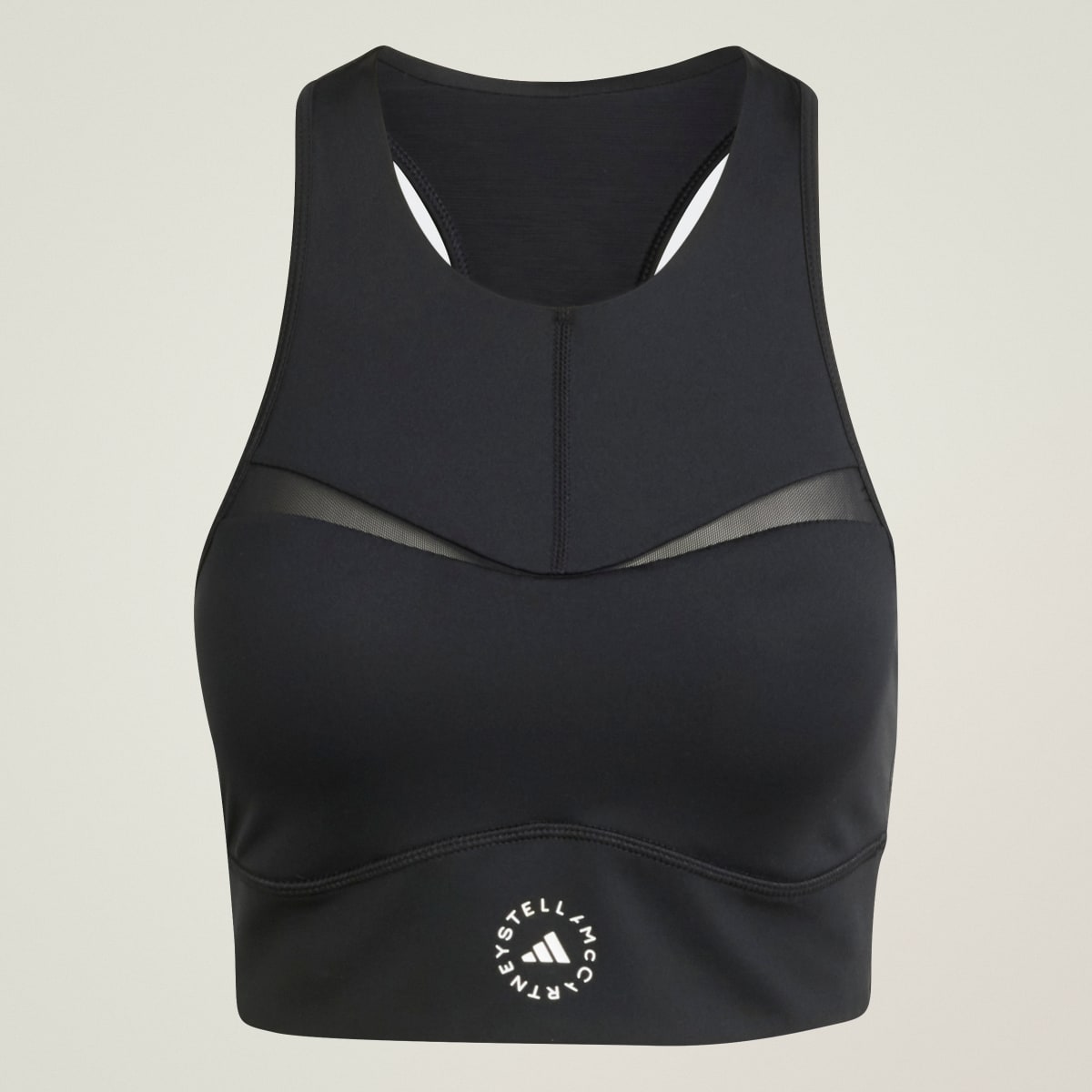 Adidas Top Curto de Treino adidas by Stella McCartney. 5