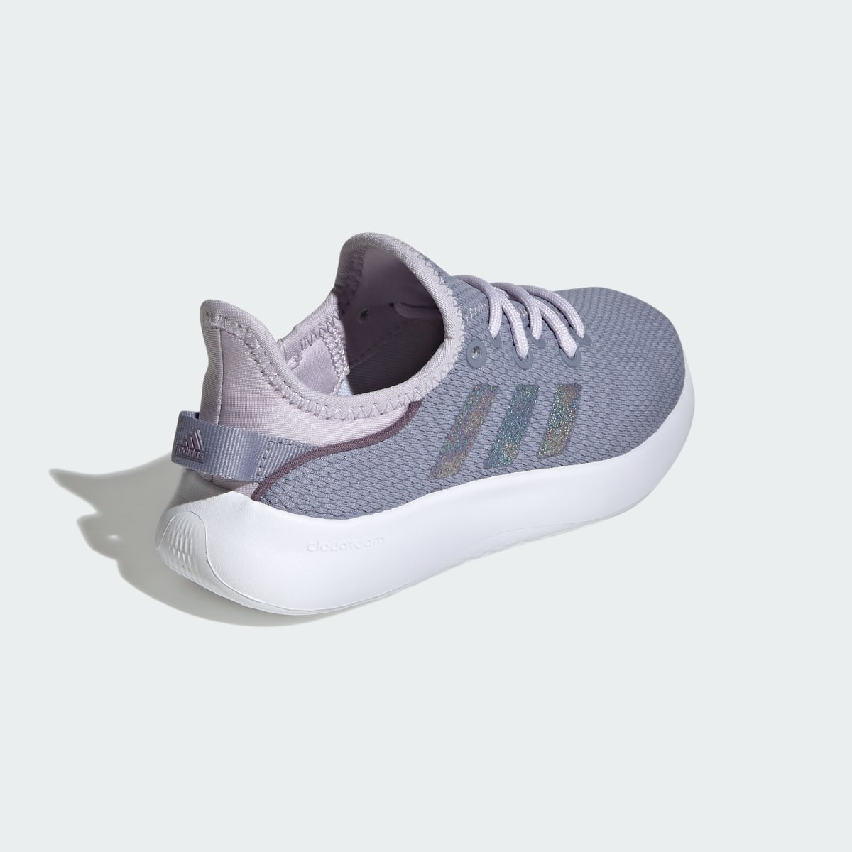 Adidas Cloudfoam Pure Shoes Kids. 6