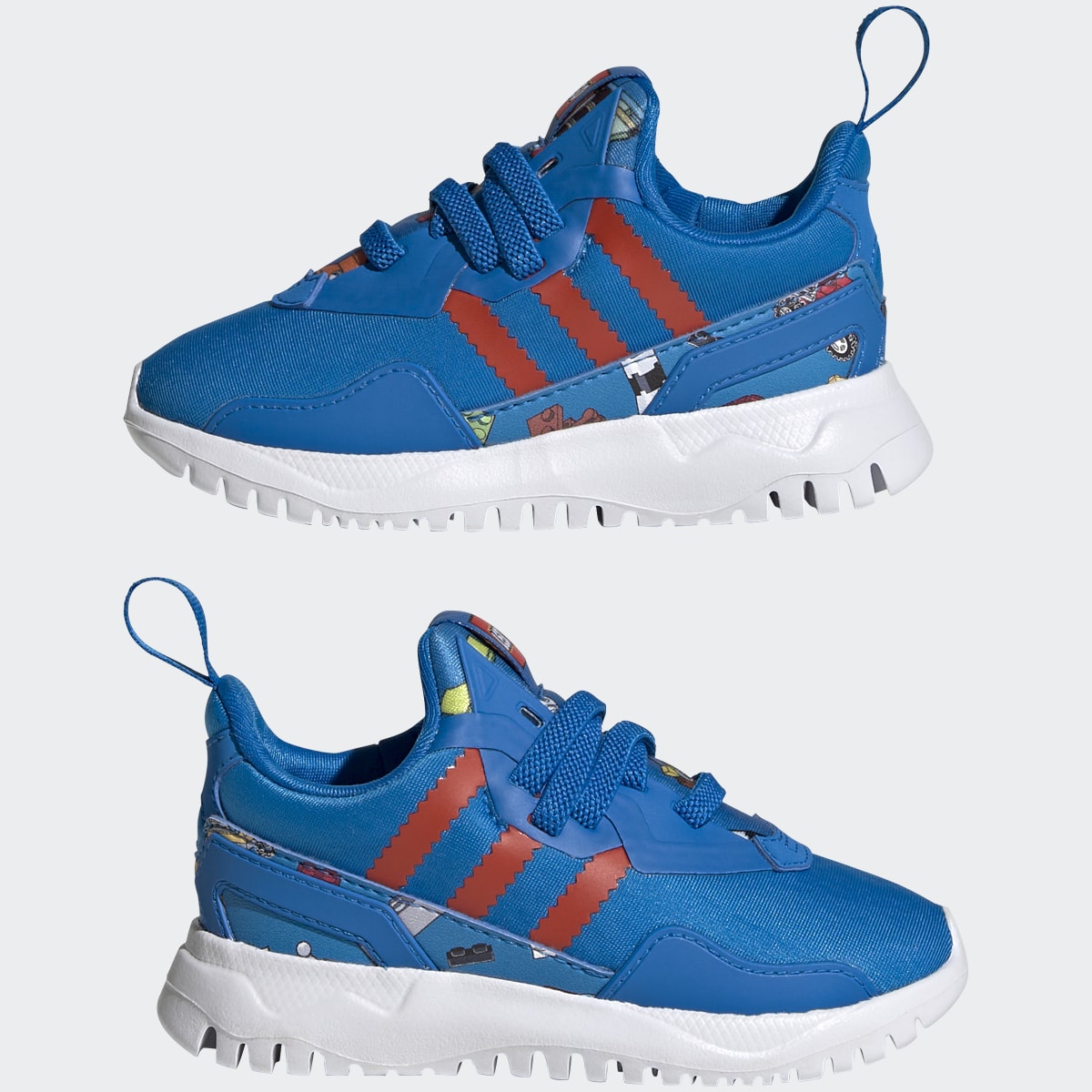 Adidas Scarpe adidas Originals Flex x LEGO®. 8 Adidas Scarpe adidas Originals Flex x LEGO®. 8
