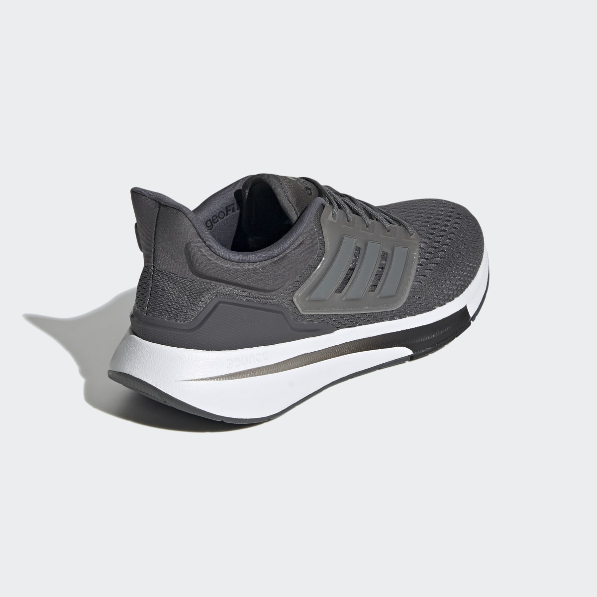 Adidas EQ21 Run Shoes. 6