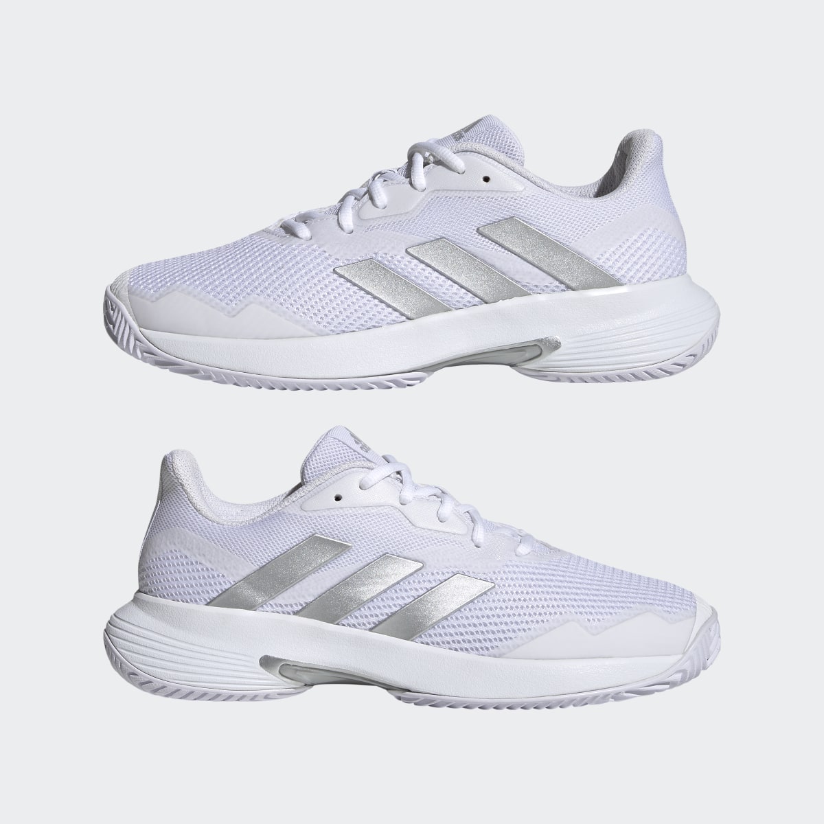 Adidas Chaussure Courtjam Control Tennis. 11