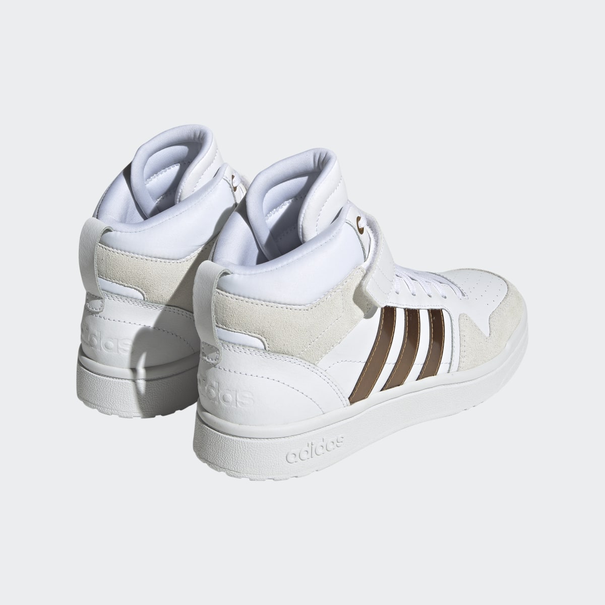 Adidas Sapatilhas de Basquetebol e Lifestyle Cloudfoam Super Mid Postmove. 6