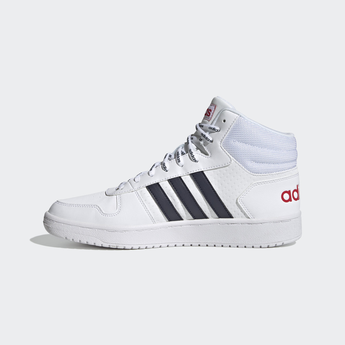 Adidas Tenis Hoops 2.0 Mid. 7