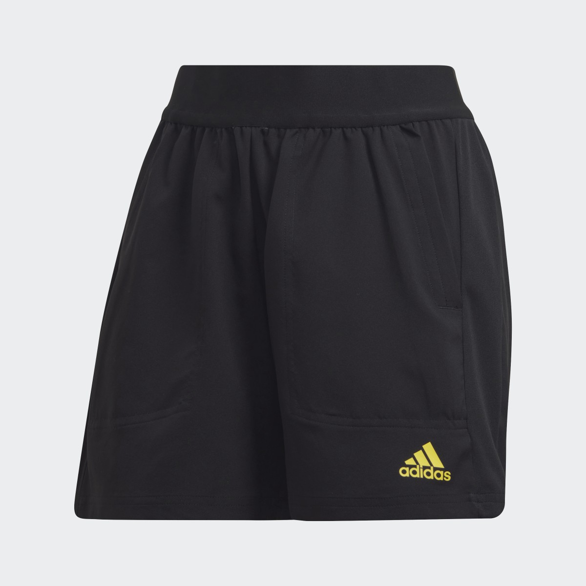 Adidas Tiro RFTO High-Waisted Shorts. 4