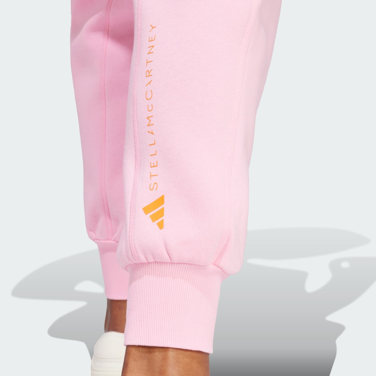 Adidas Calças em Fleece adidas by Stella McCartney. 7