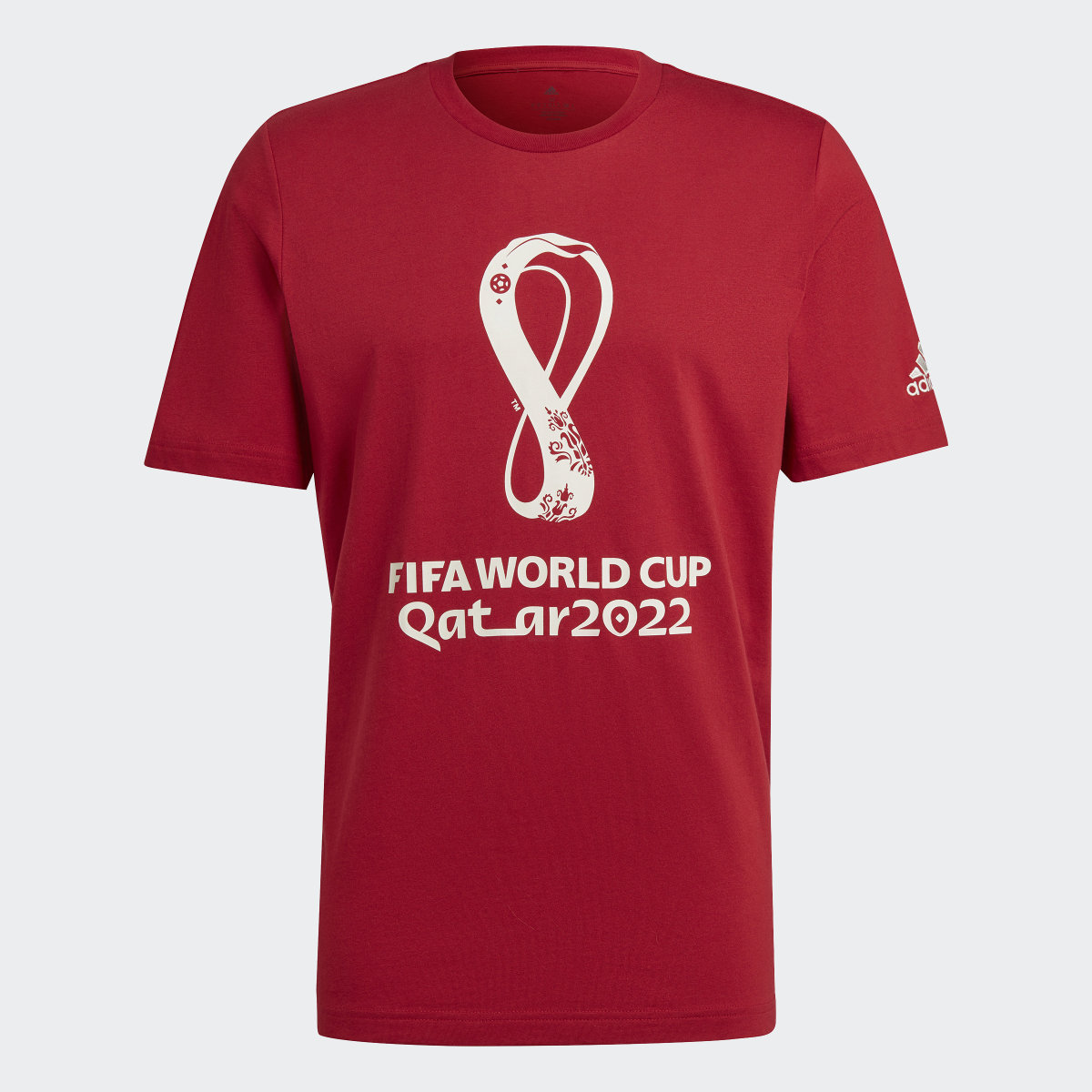 Adidas FIFA World Cup 2022™ Graphic Tee. 5