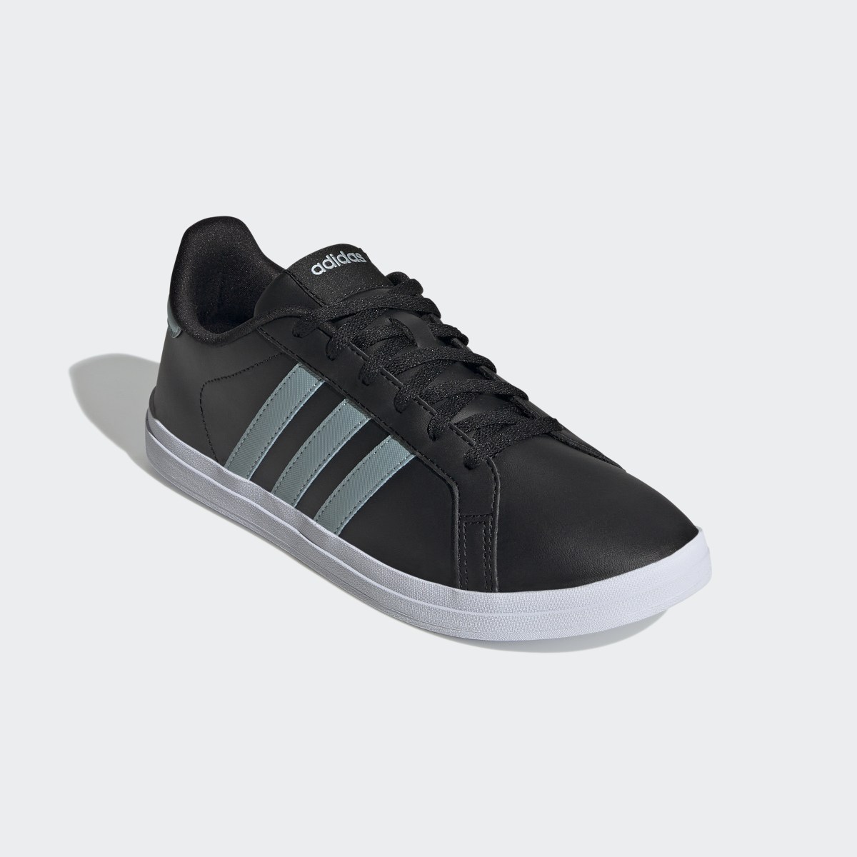 Adidas Courtpoint Shoes. 5