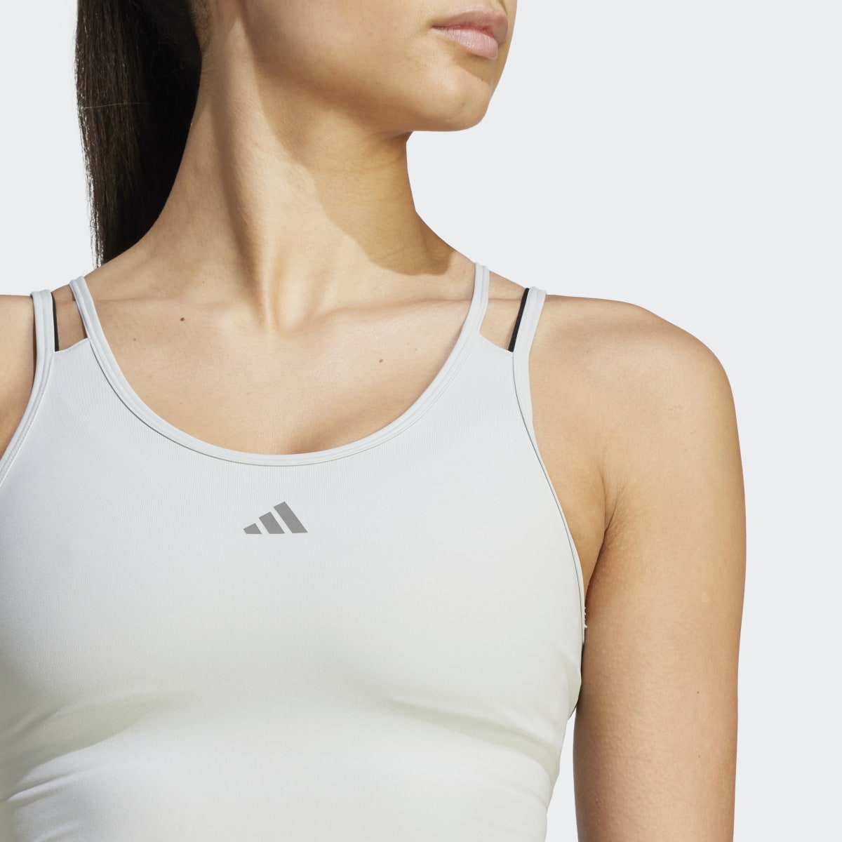 Adidas Camisola de Alças Curta para HIIT HEAT.RDY. 6