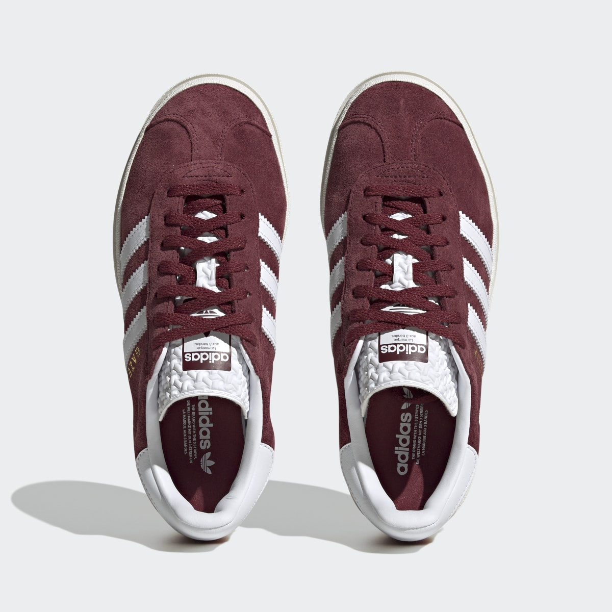 Adidas Chaussure Gazelle Bold. 4