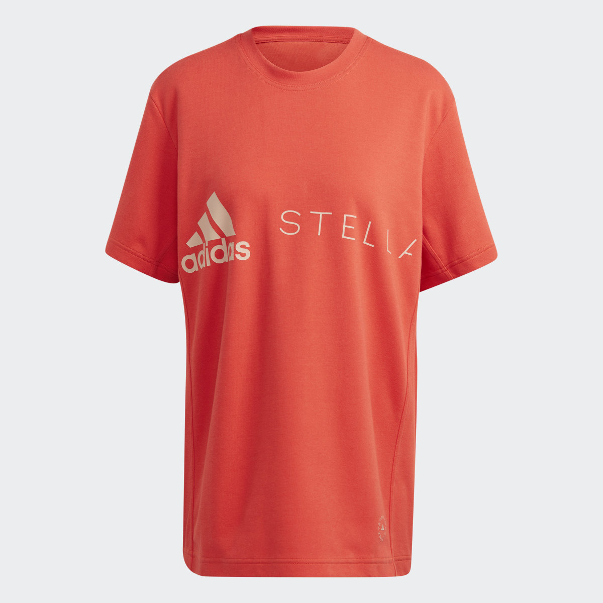 Adidas T-shirt Logo adidas by Stella McCartney.. 4