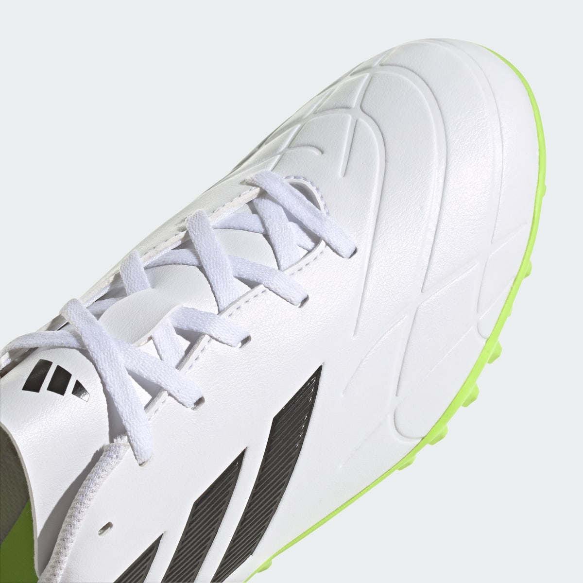 Adidas Calzado de Fútbol Copa Pure II.4 Pasto Sintético. 10