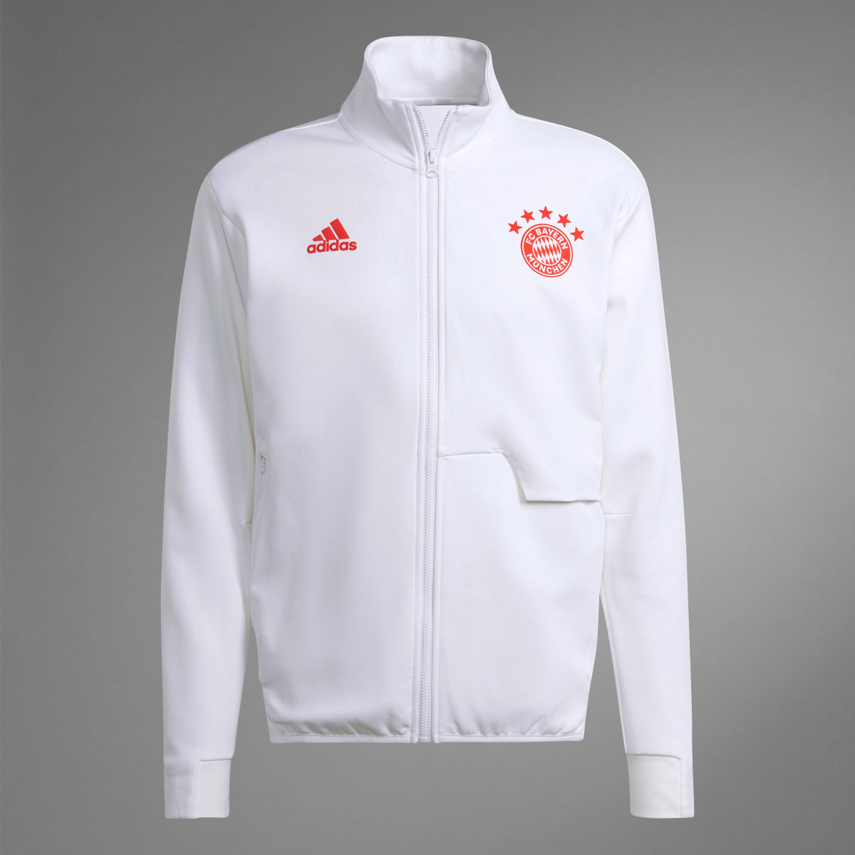 Adidas Casaco Anthem do FC Bayern München. 9