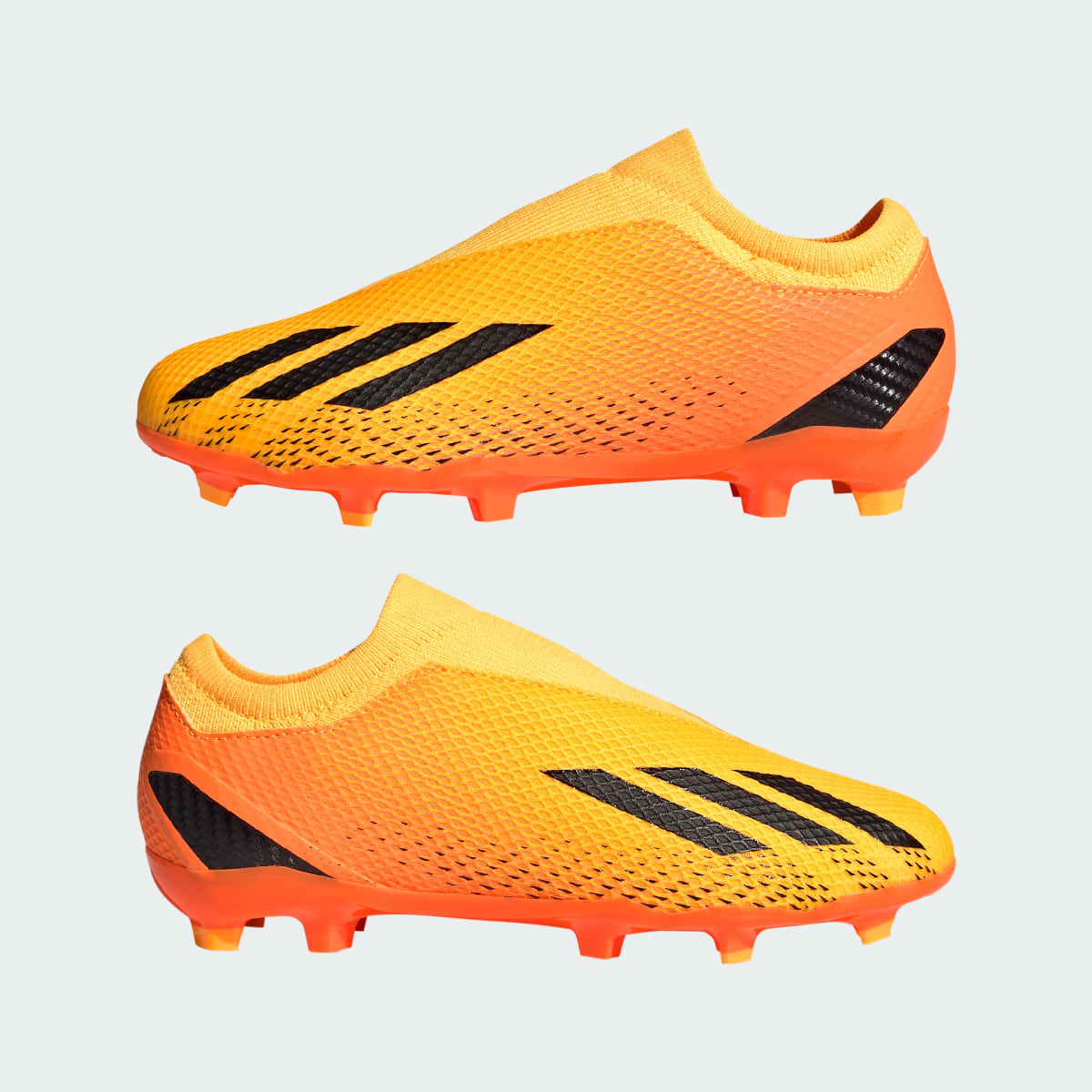 Adidas X Speedportal.3 Laceless Firm Ground Soccer Cleats. 8