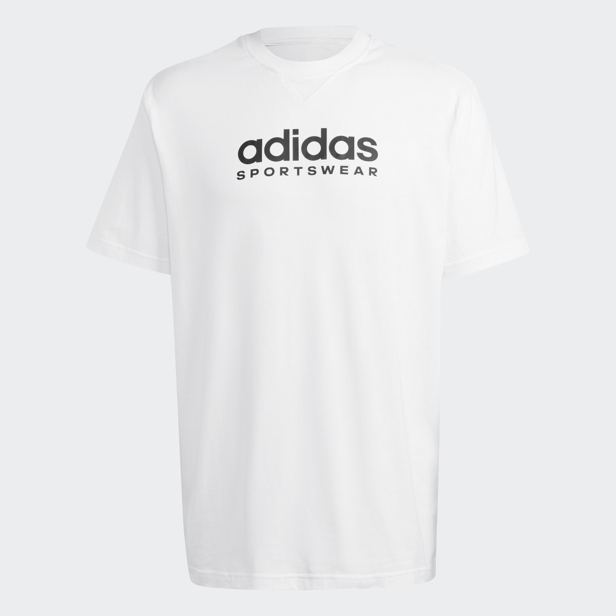 Adidas All SZN Graphic Tee. 5