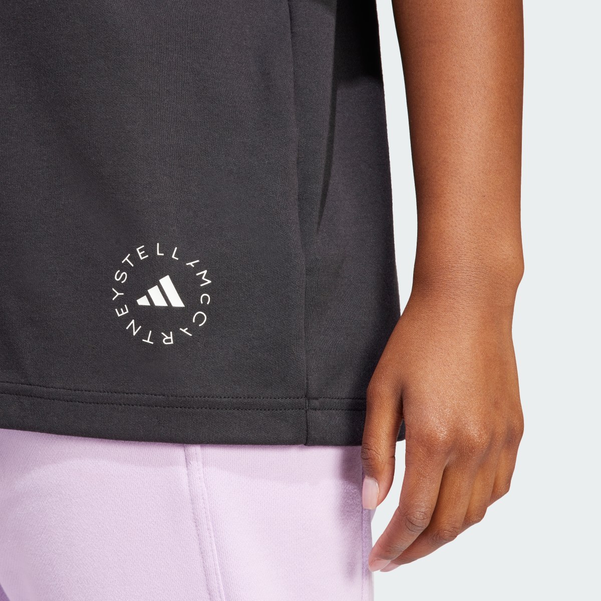 Adidas Koszulka adidas by Stella McCartney Logo. 8