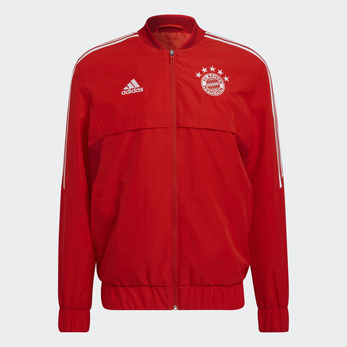 Adidas Casaco Anthem Condivo do FC Bayern München. 4