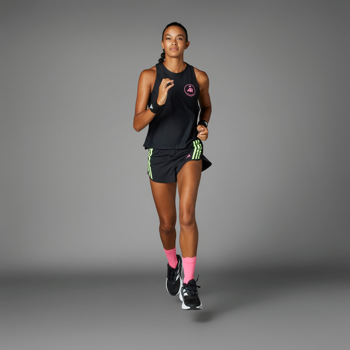 Adidas Own the Run adidas Runners Tanktop. 8