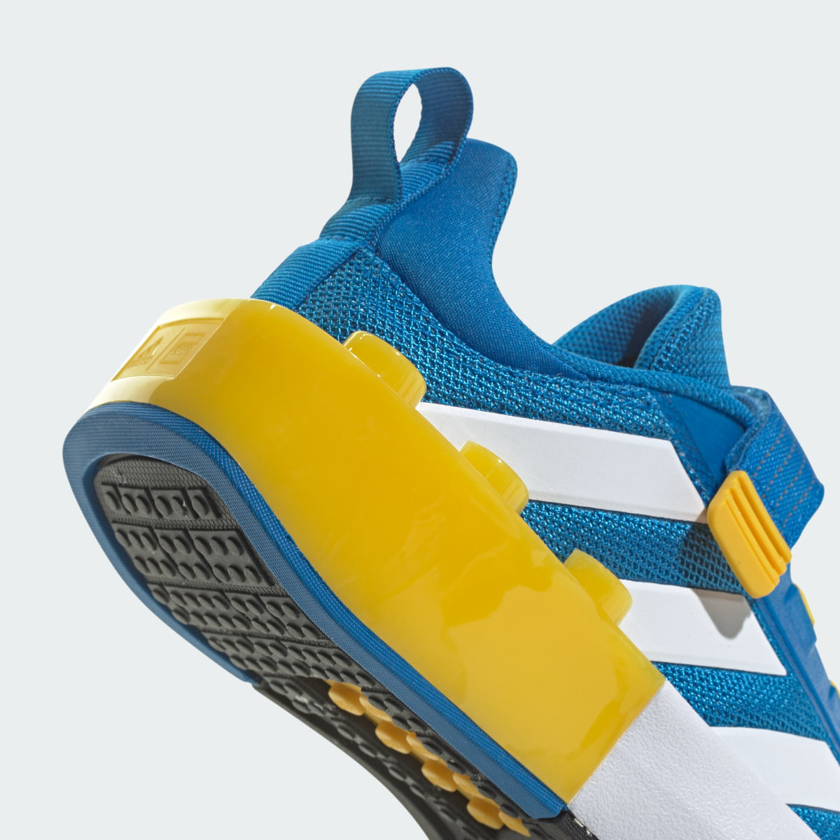 Adidas x LEGO® Tech RNR Elastic Lace and Top Strap Ayakkabı. 10