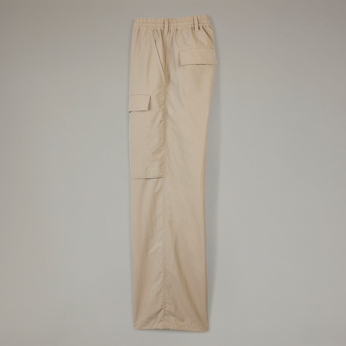 Adidas Y-3 Crinkle Nylon Pants. 5